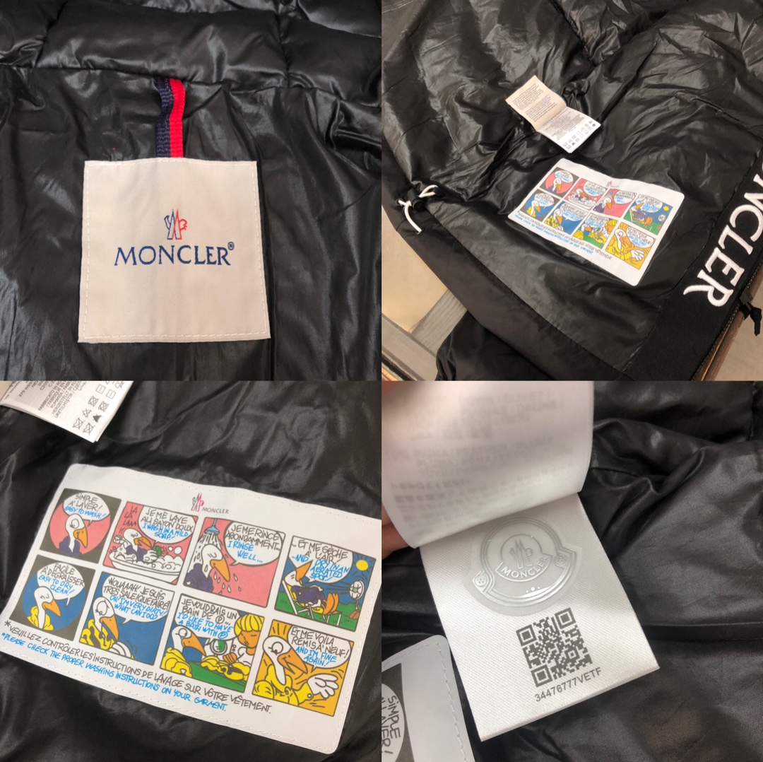 Moncler Down Jackets